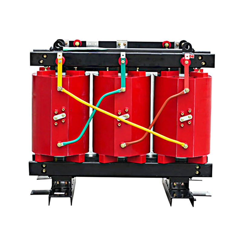 Cast Resin Dry-Type Transformer | High Safety & Low Loss