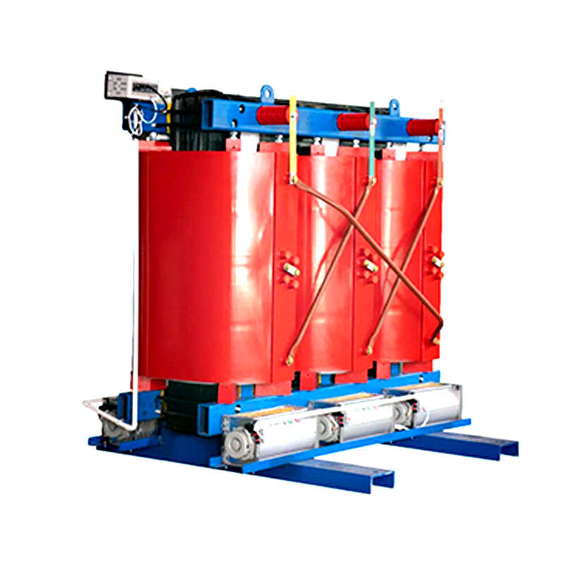 Cast Resin Dry-Type Transformer | High Safety & Low Loss