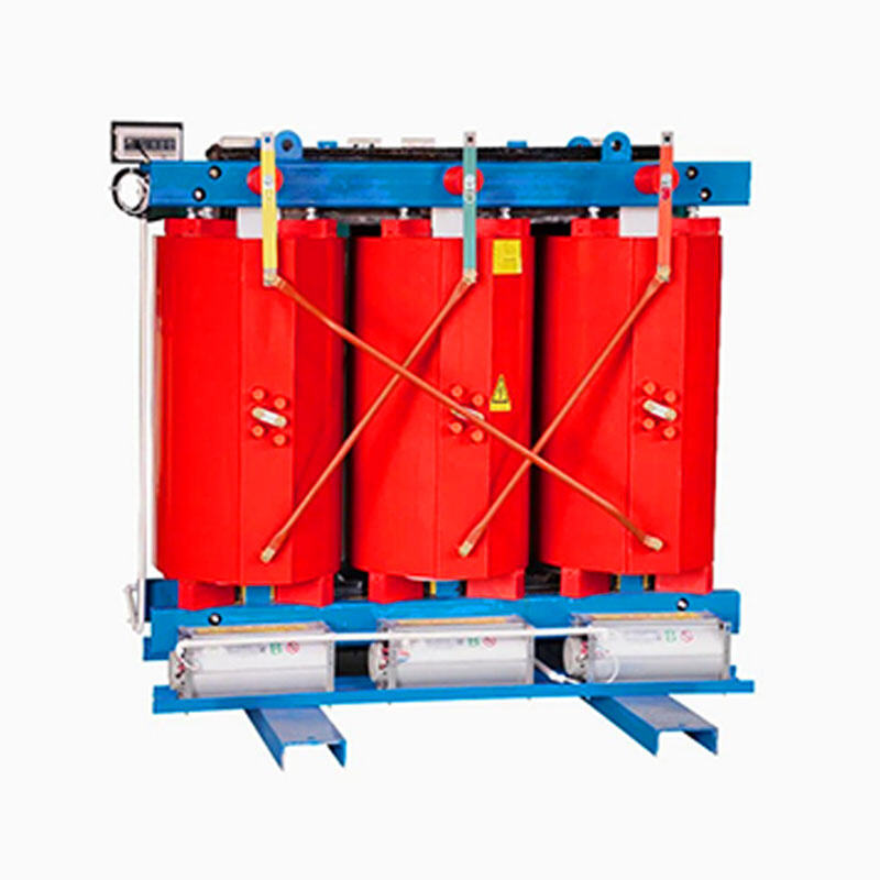 Cast Resin Dry-Type Transformer | High Safety & Low Loss
