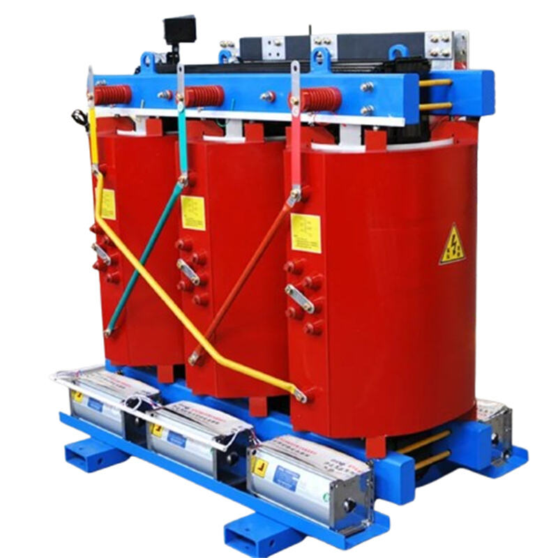 New Energy-Saving Epoxy Resin Dry-Type Transformer: Launch and Product Introduction