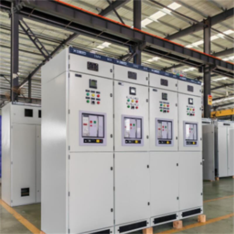 Low Voltage Power Distribution Cabinet | Industrial & Transformer Power Solution