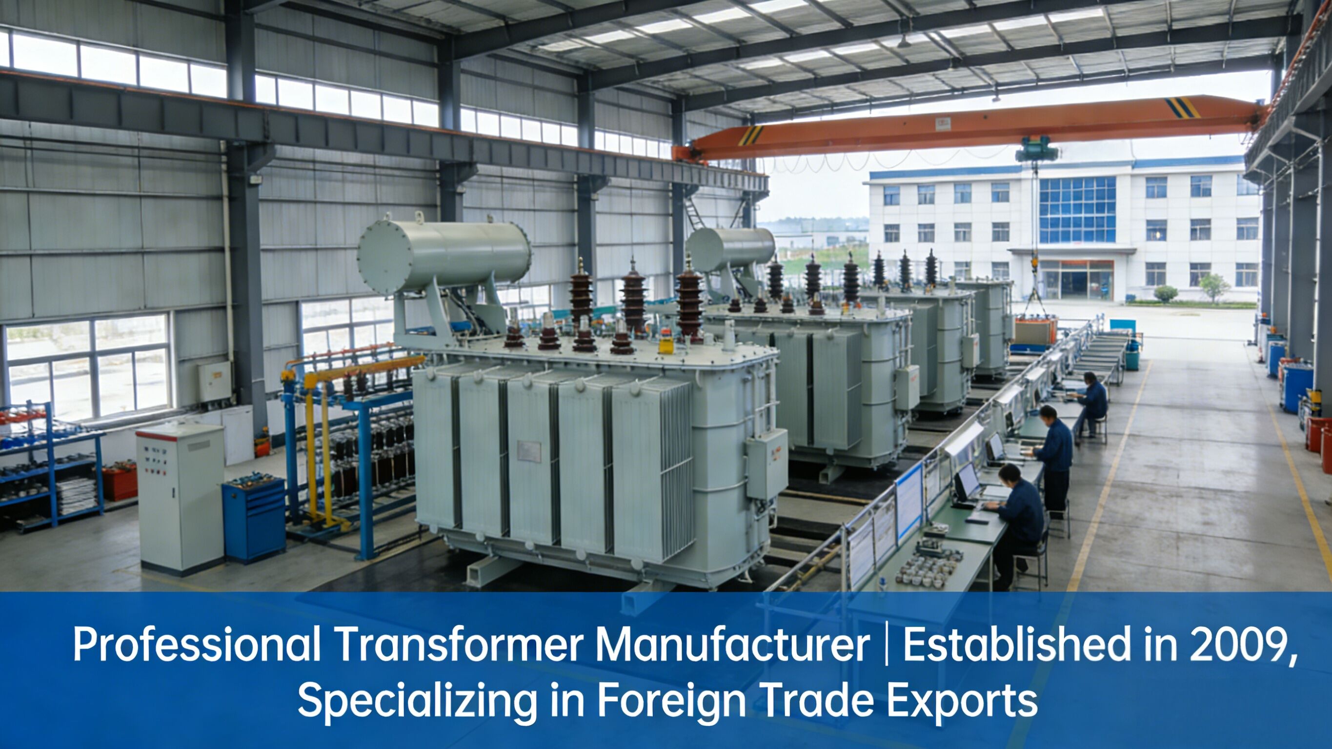 Cara Memastikan Prestasi Optimum Transformer Tiga Fasa Anda