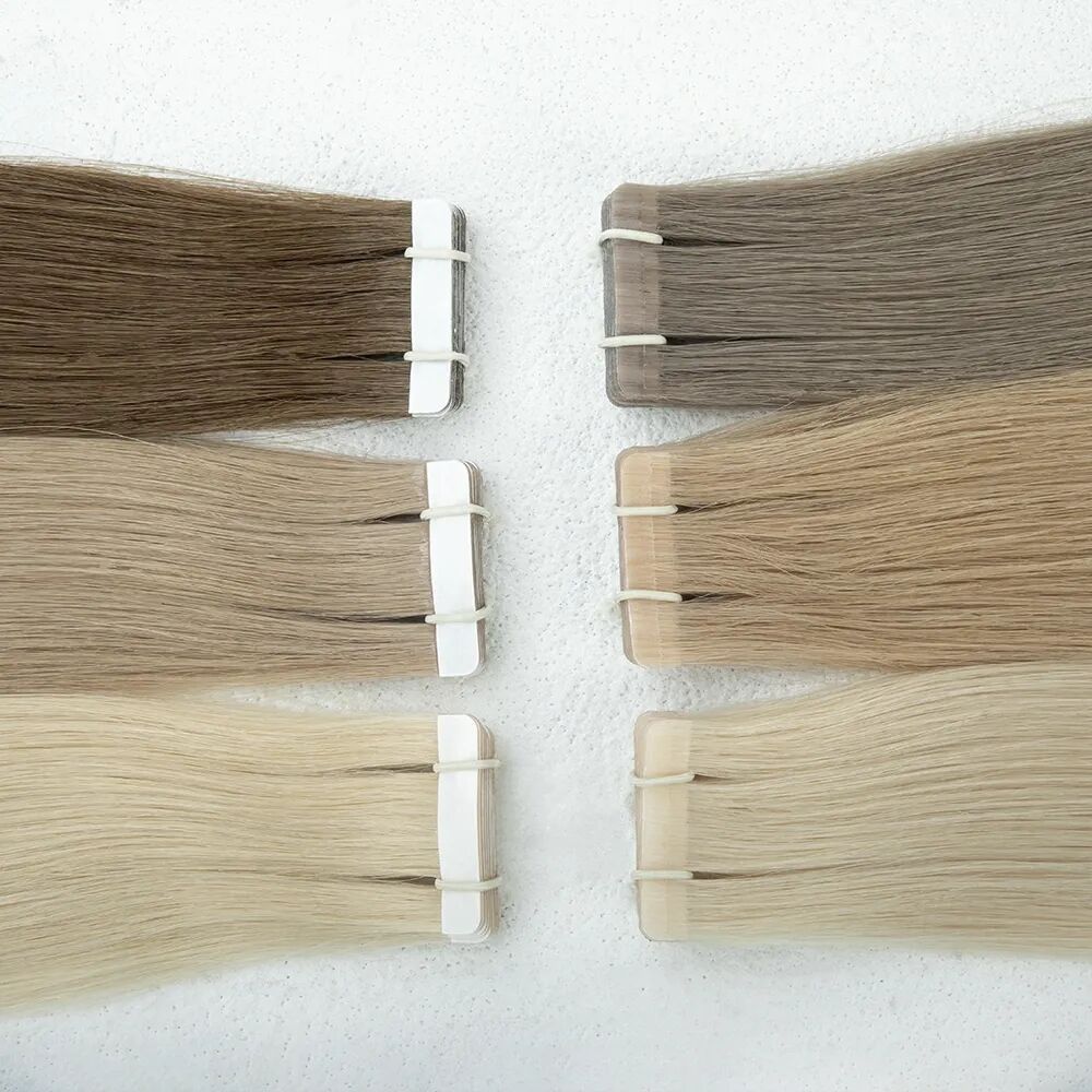 Strict Quality Control for Uncompromised Hair