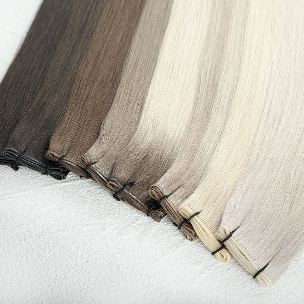 Comparing Genius Weft vs Hand-Tied Wefts for Large-Scale B2B Sourcing