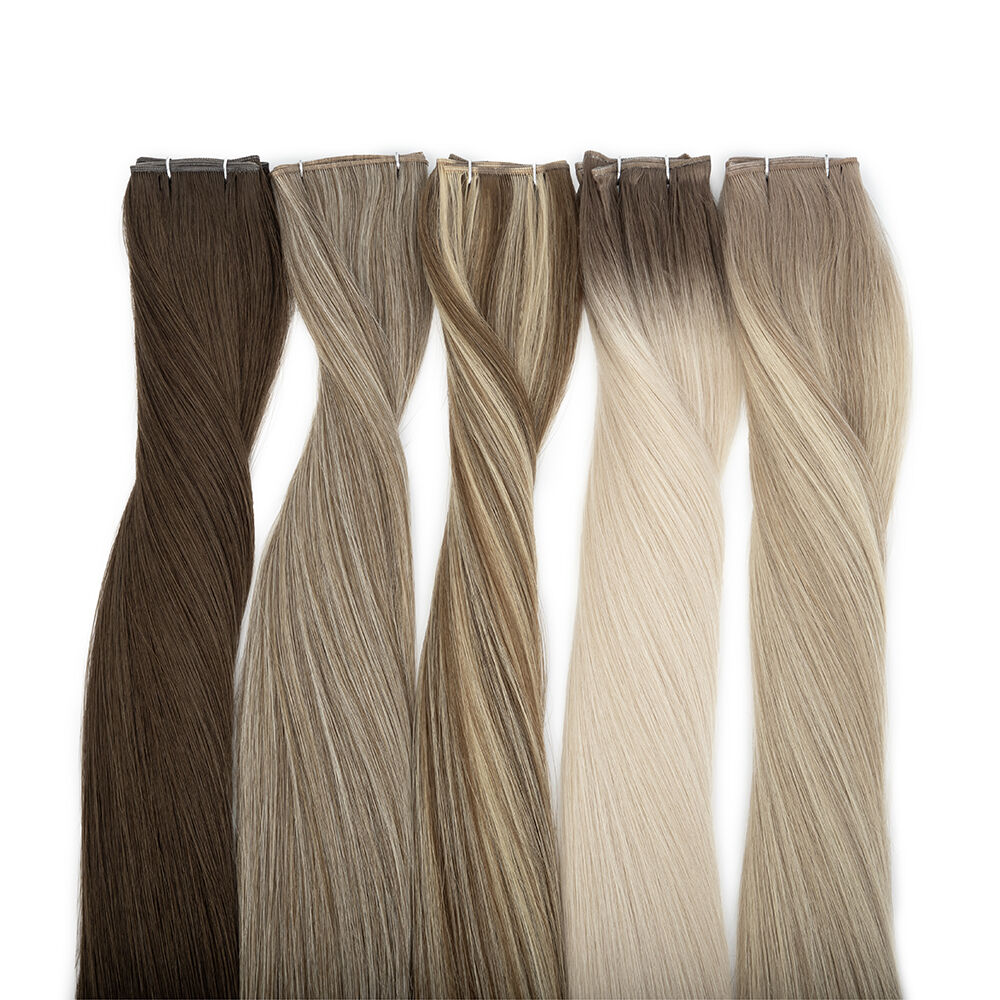 Premium Remy Human Hair Wefts