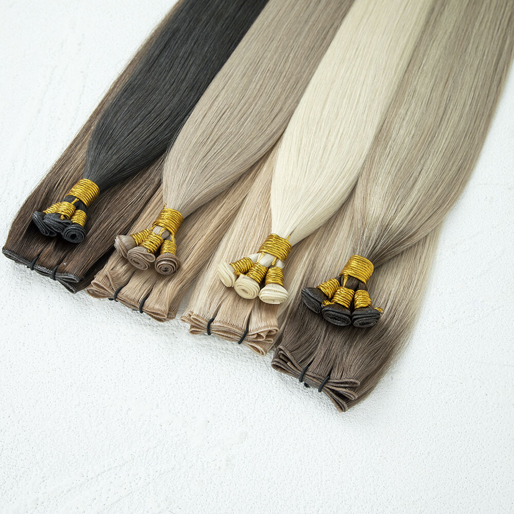 Wholesale Genius Weft Hair Extensions for Global Salon Supply Chains
