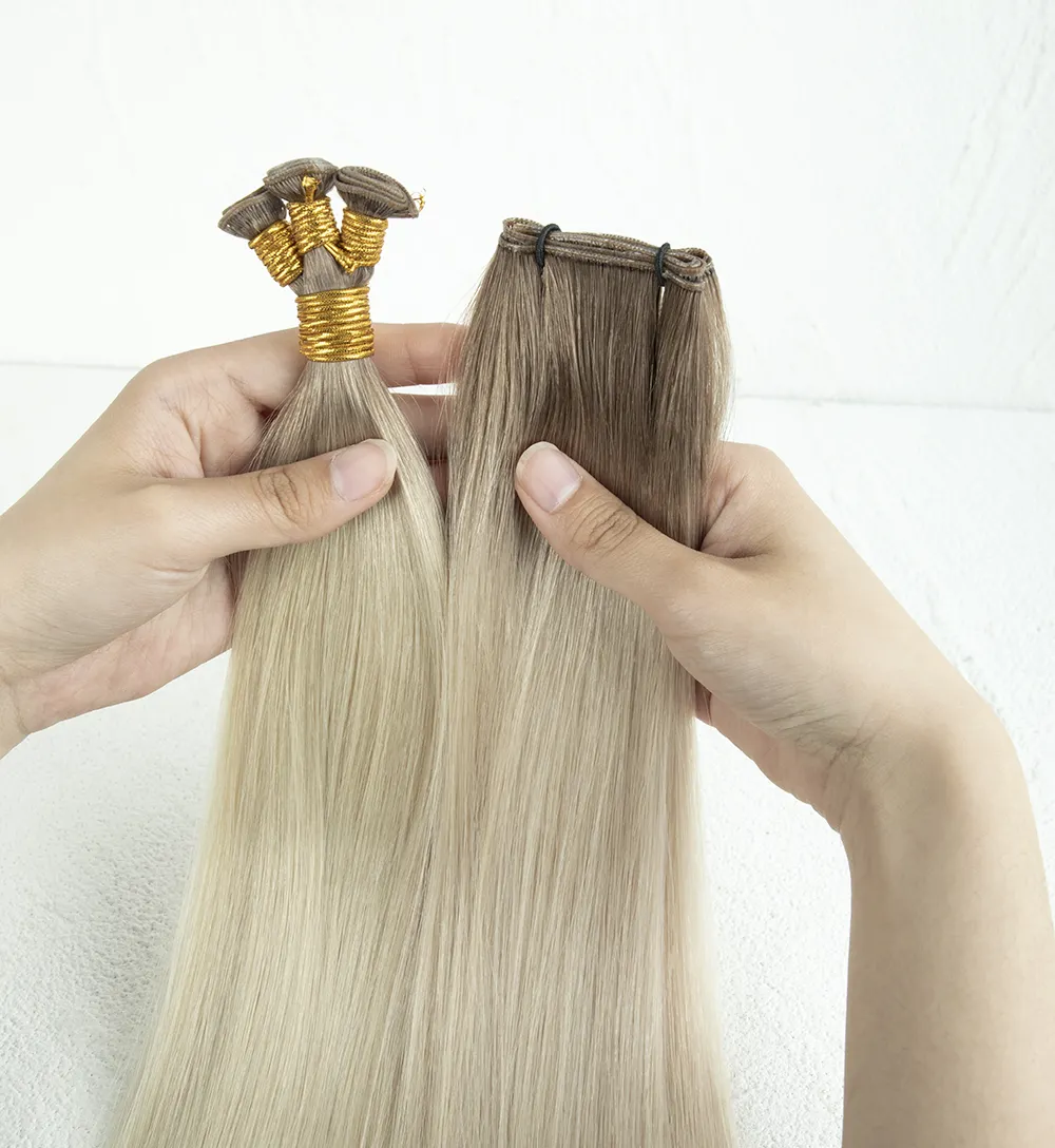 Choosing The Right Hair Extensions For Your Unique Style