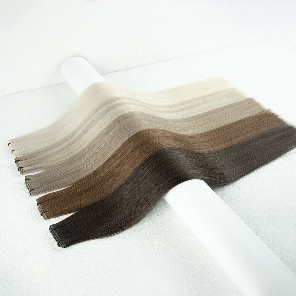 How Pre-Bonded Hair Extensions Can Save You Time and Effort