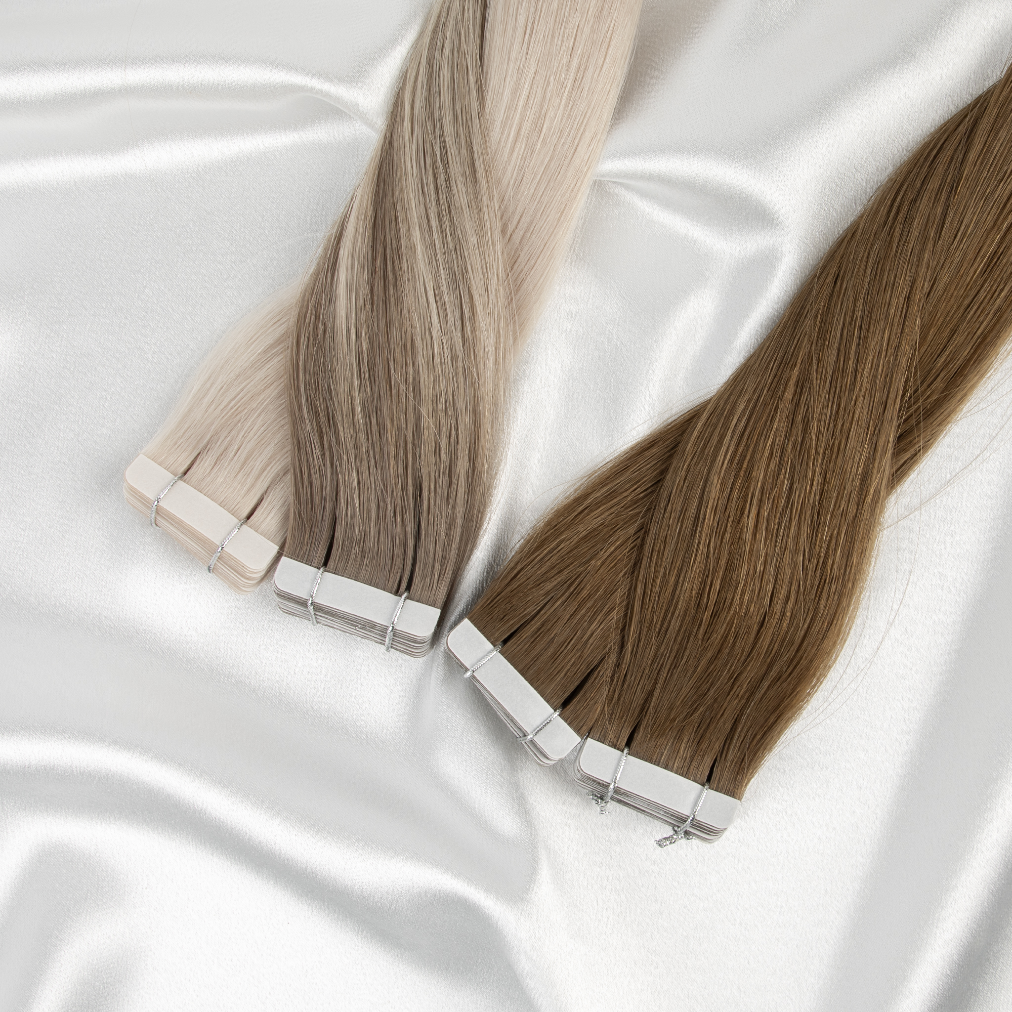How to identify high-quality human hair extensions that resist tangling?