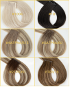 Die richtigen Haarverlängerungen für Ihren individuellen Stil wählen
