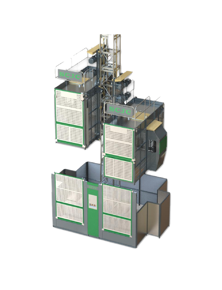 Construction Elevator