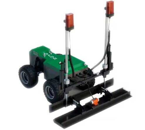 Il ruolo dei robot per la posa di pavimentazioni in calcestruzzo nelle città intelligenti