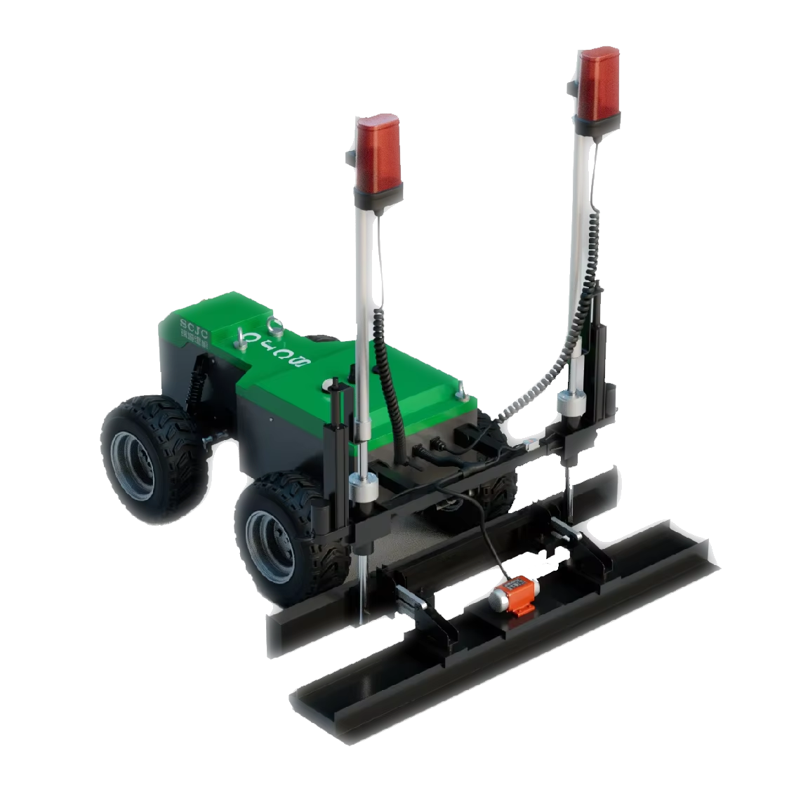 An Réabhlóid Róbatach: Conas a Sholáthraíonn Pavers Uathoibríocha Cruinneas agus Cothromacht gan a leithéid