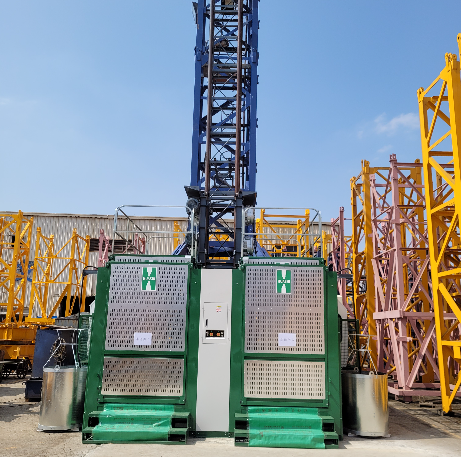 Essential Building Construction Equipment: Types & Uses Explained