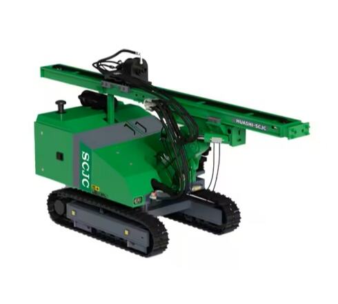 Pålitelig leverandør av tung utstyr: Tårncrainer, betongroboter m.m. | Huaxi Machinery