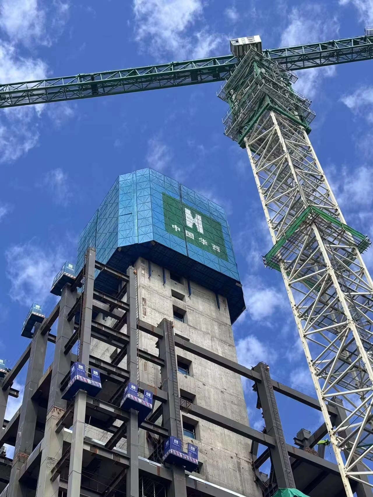 Flat Top Tower Crane Advantages: Why Flat Top Cranes Are the Future of Construction Lifting​