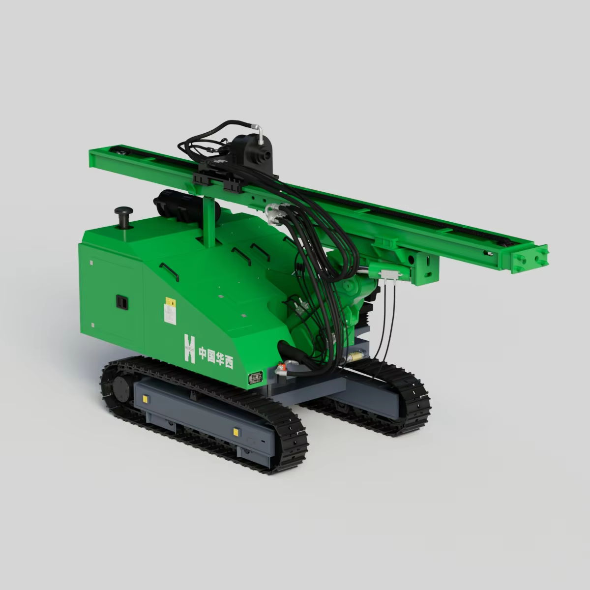 multifunctional pile drivers