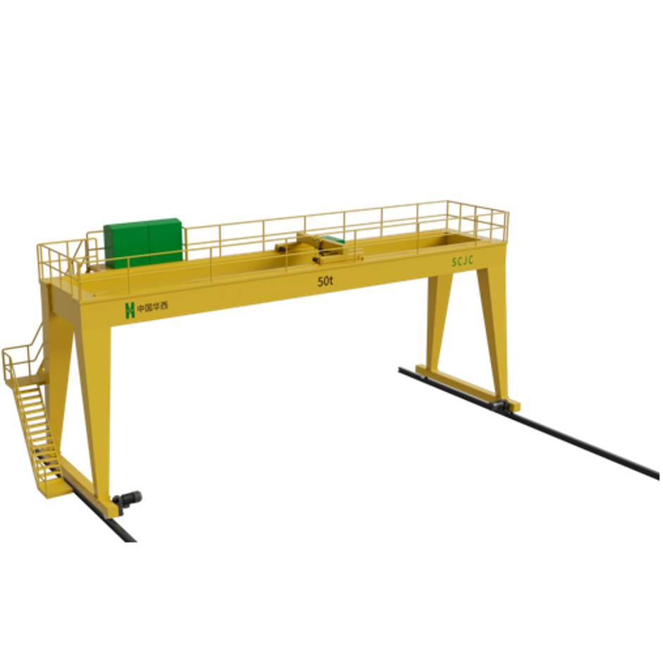 Bridge gantry crane