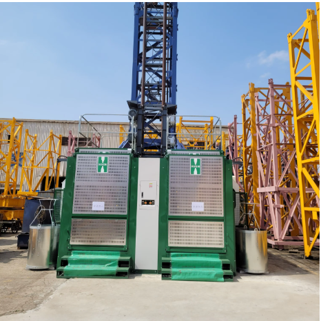 Hoisting Equipment for Construction | Cranes & Lifting Solutions