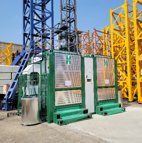 Maskiner använda inom byggbranschen: Den kompletta utrustningsguiden