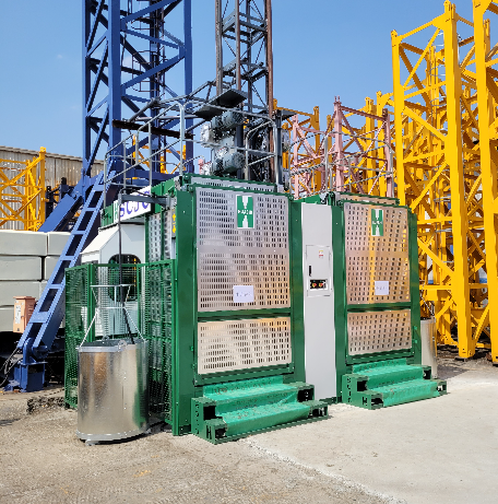 Top Construction Hoist Manufacturers | High-Quality Hoists for Safe & Efficient Vertical Transport​