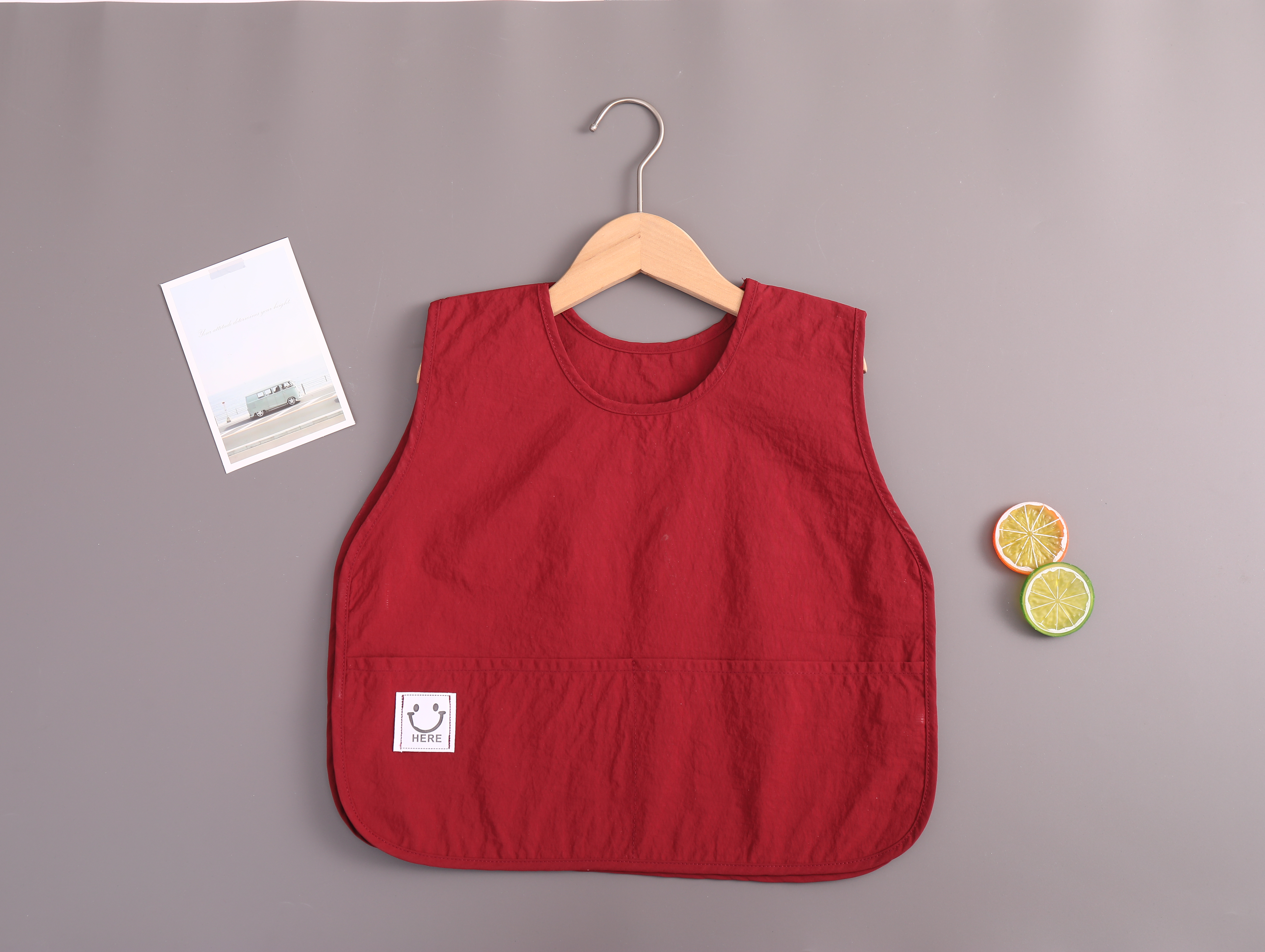 تصميم أنيق للطهاة الصغار