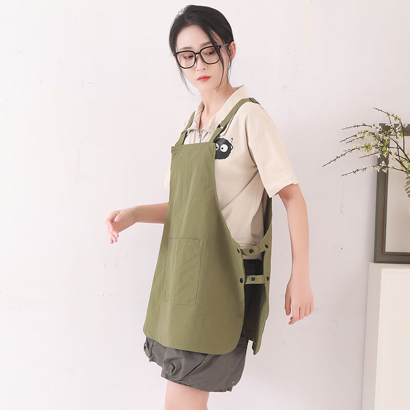 すべてのバーベキューエンスージアスト向けカスタムBBQエプロン