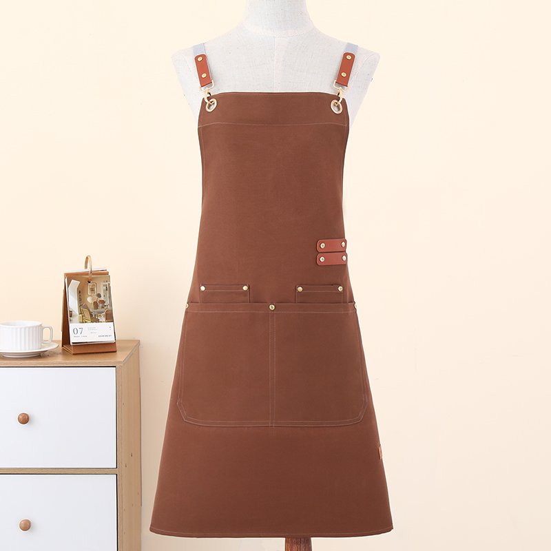 What Materials Make a Cooking Apron Comfortable for All Day Use?