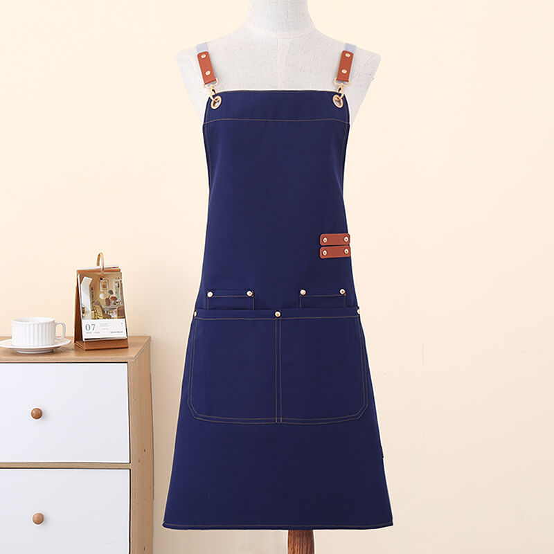 すべてのお needs に対応するプレミアムキャンバスエプロン制服サプライヤー