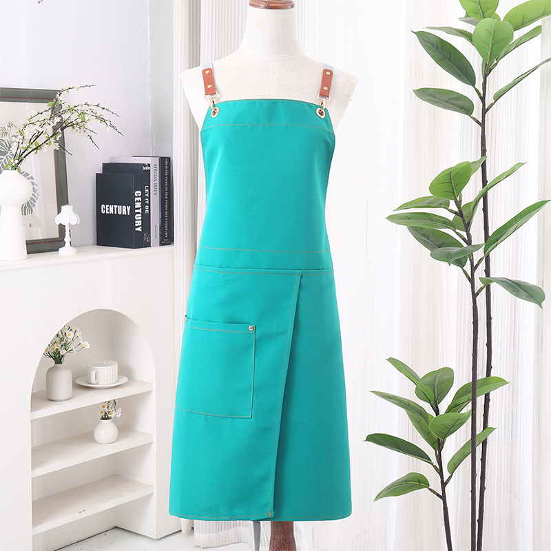 What Styles of Canvas Apron Are Suitable for Personalized Customization?