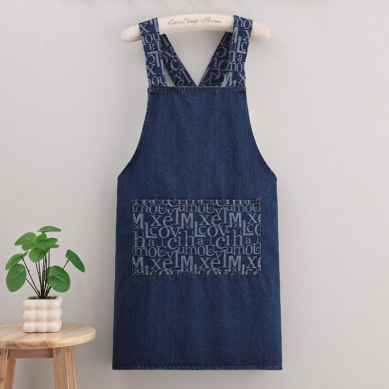 Gremjalijiet Premium ta’ Denim għar-Resturanti – Il-Partner Tajjeb Tagħmel il-Biżness Tagħmel il-Biżness