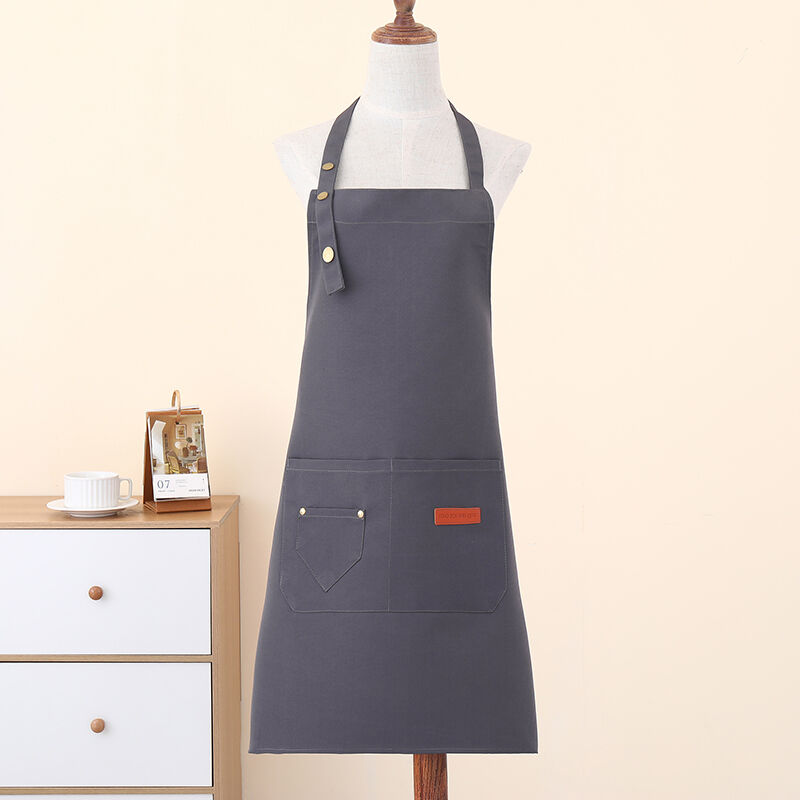 Canvas Apron