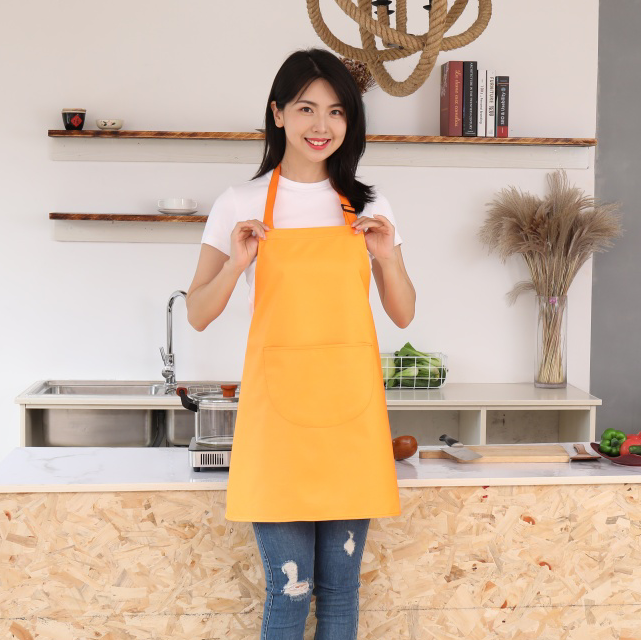 あらゆるニーズに応えるプレミアム防水エプロン制服