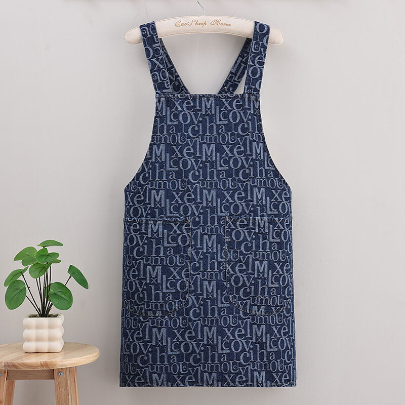 Il-Prinċipali Provvedur Tiegħek ta’ Apruni ta’ Denim għall-Kwalità u l-Personalizzazzjoni