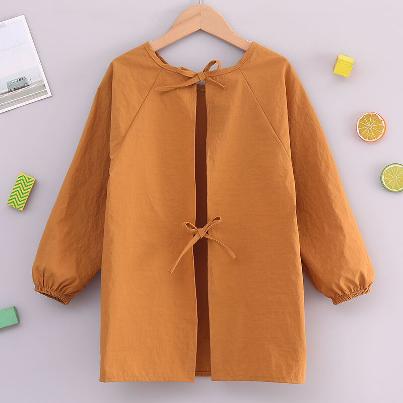 اكتشف مئزر الأطفال المثالي للاستمتاع بالبستنة