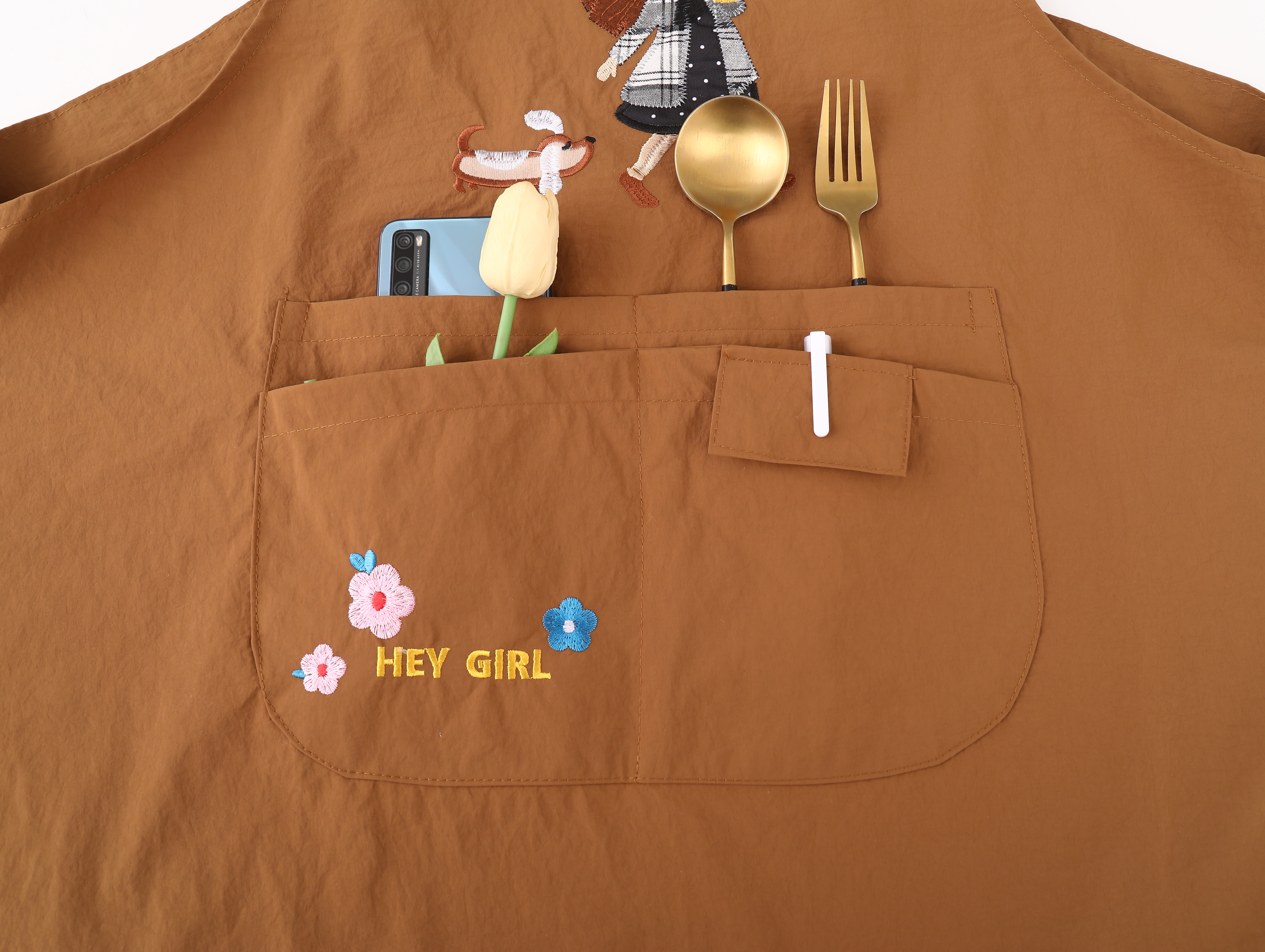 Diverse Fabric Options