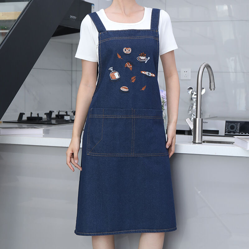 Is-Supplierr ta' Grembieli ta' Denim Premier Tagħmel