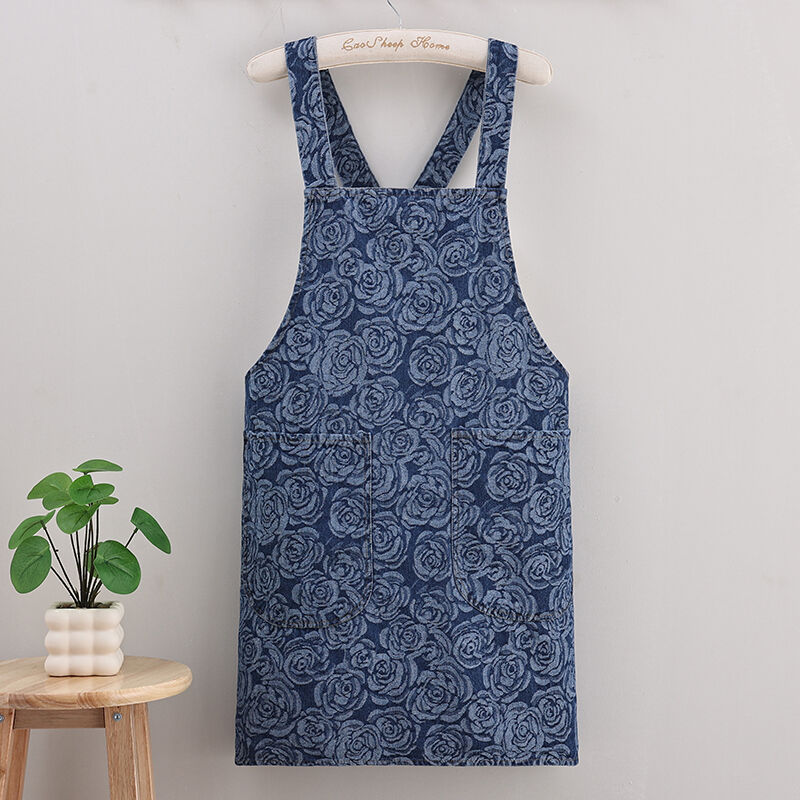 Material denim duratur u stiliżżu