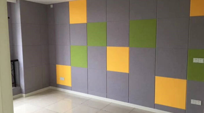 Yuan Yuan Sponge: Environmentally friendly sound-absorbing mural, ushering in a new era of green acoustics