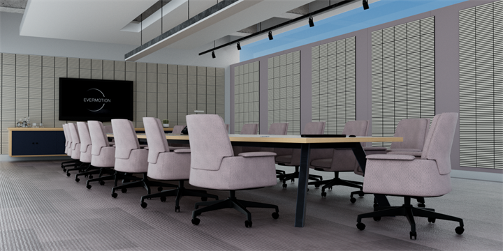 Conference room soundproofing