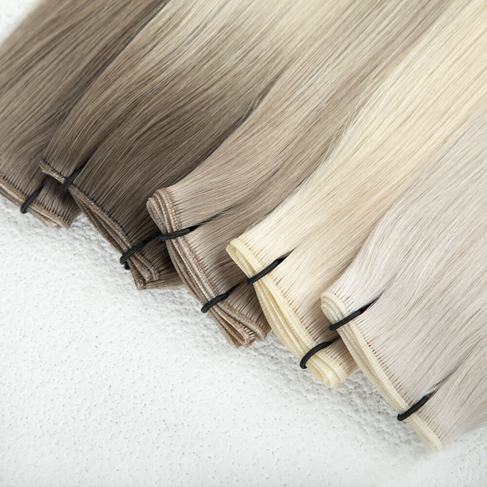 Advanced Weft Design