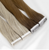 Tape Hair Extensions: Tangle-Free Even After Multiple Washes