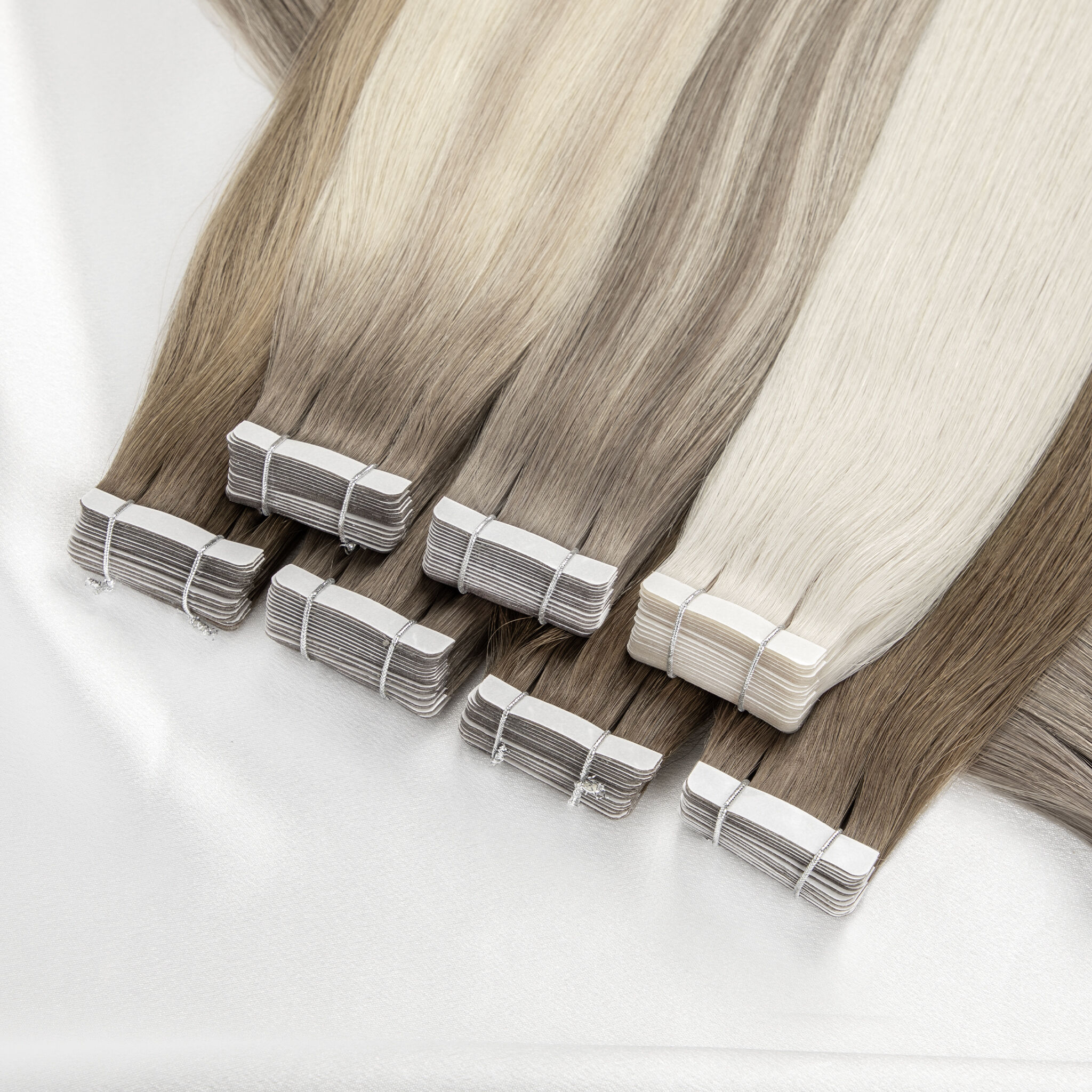Professional Tape Hair Manufacturer: Medical-Grade Adhesive Technology