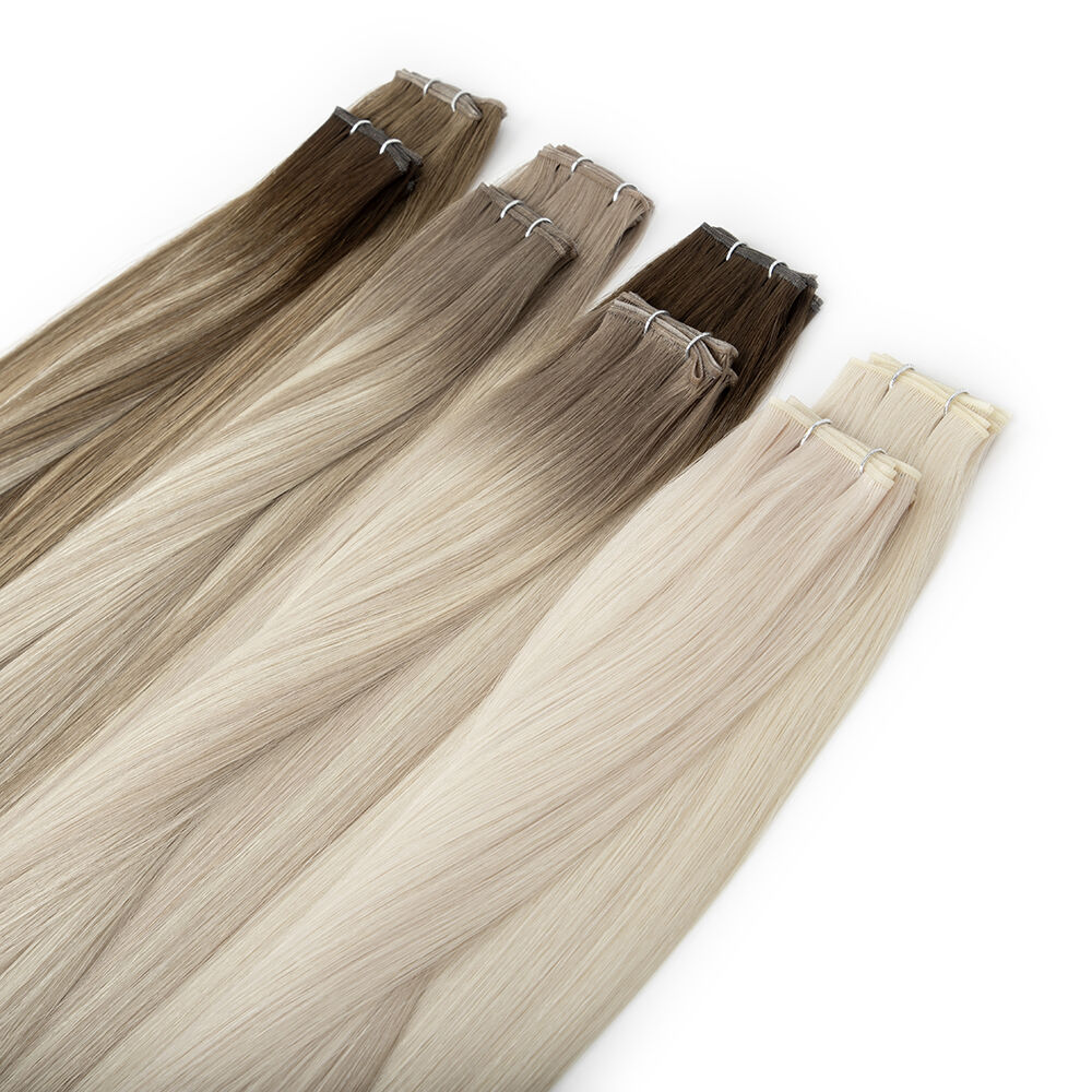 What Are the Best Techniques for Applying and Maintaining Tape Hair Extensions?