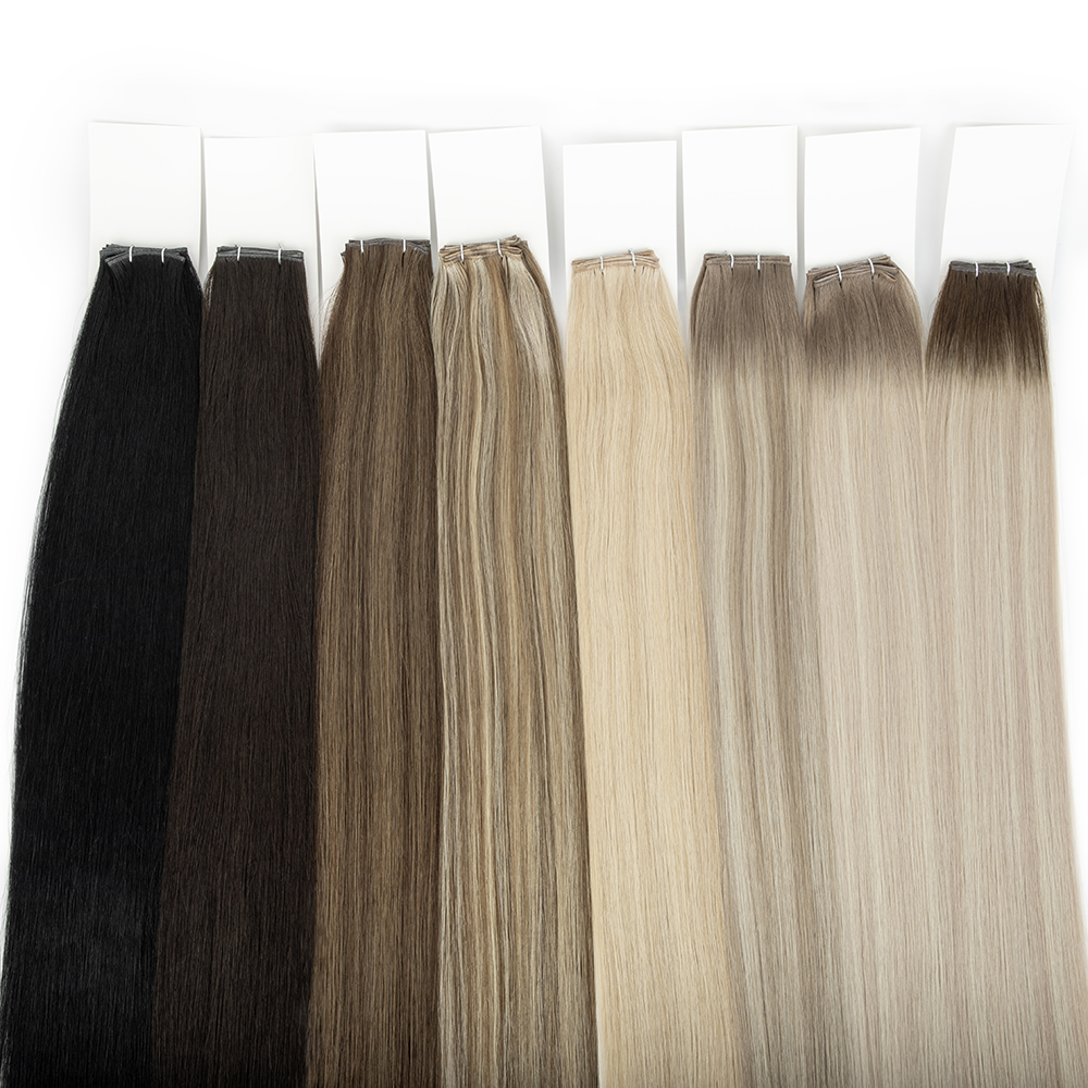 How to Maintain Weft Hair Extensions? Wash Multiple Times Safely
