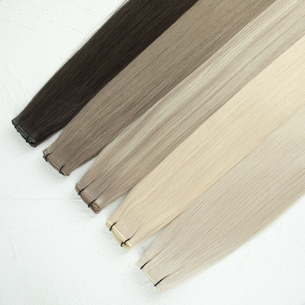 Why global distributors trust Qingdao LeShine for consistent human hair extensions.