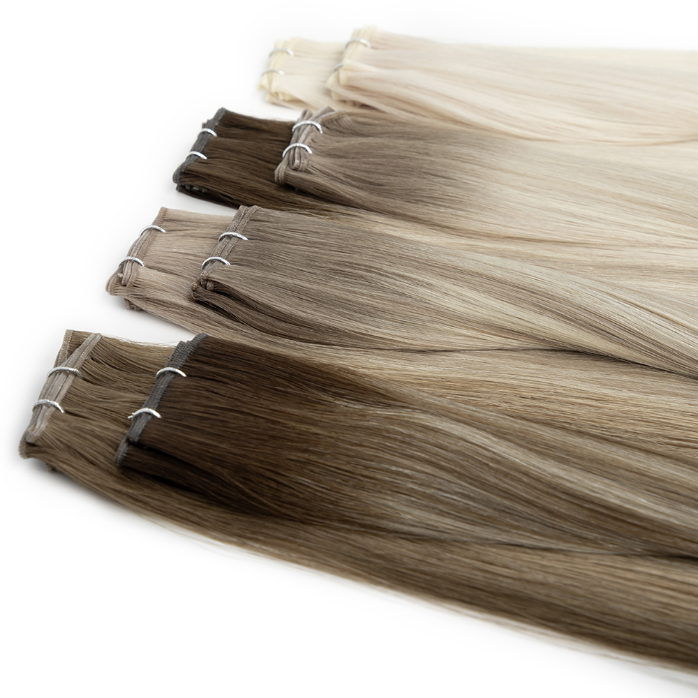 Real Human Hair Extensions: Style Them Like Your Own Hair
