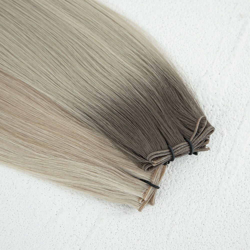 Why Salons Prefer Wholesale Tape Hair for Seamless Extensions