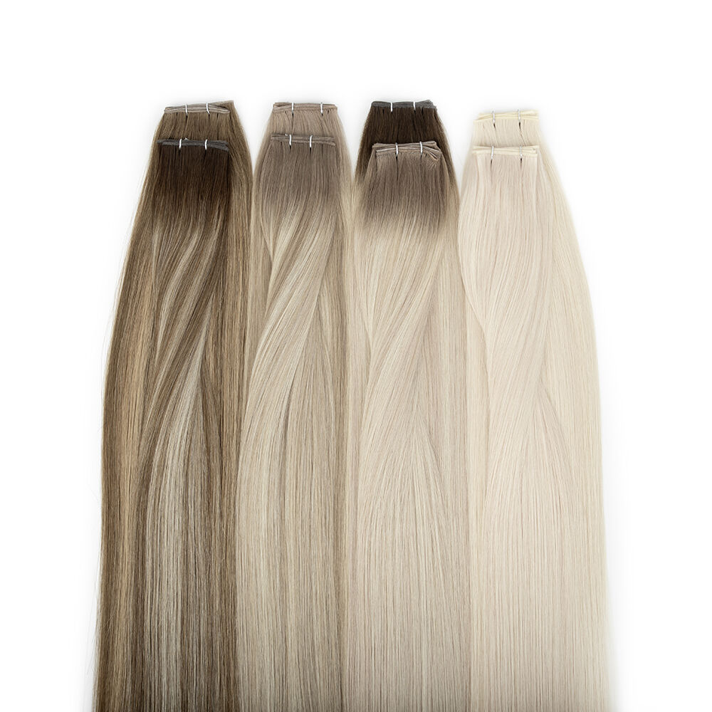 Why is the genius weft hair extensions technology a game-changer for thin hair?