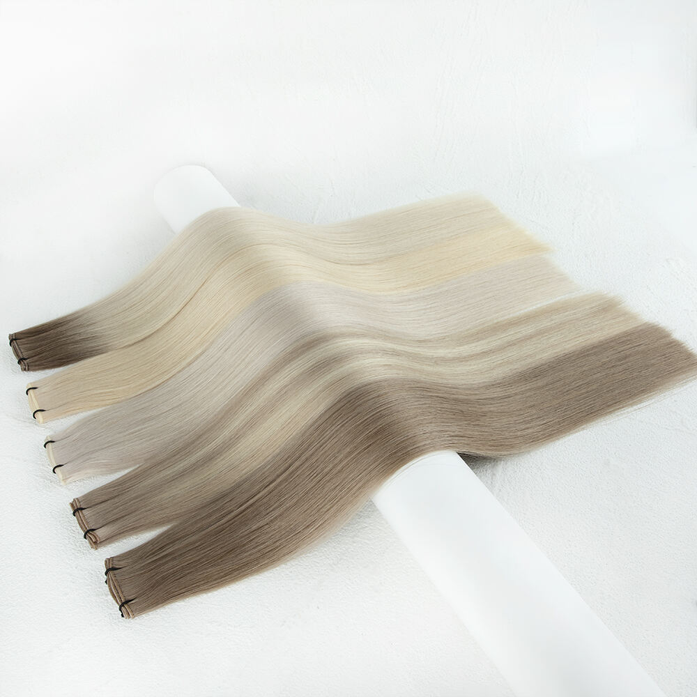Why Genius Weft Hair Extensions Are a Game Changer for Salons